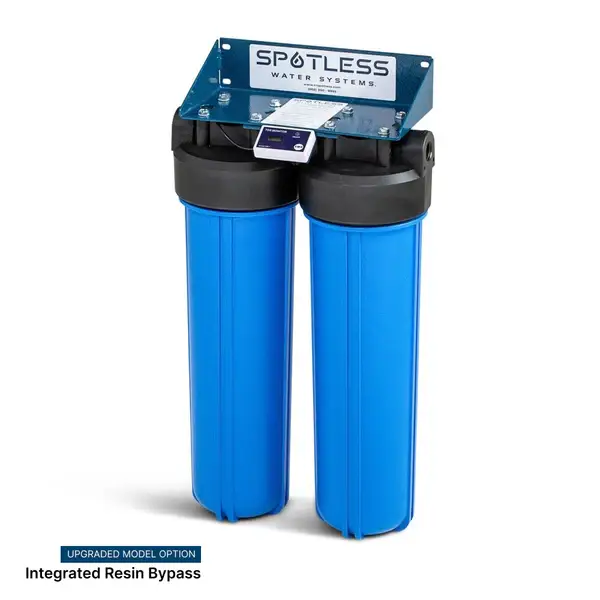 DIW-20 High Output Wall Mounted System (Integrated Resin Bypass or Standard) - Image 3