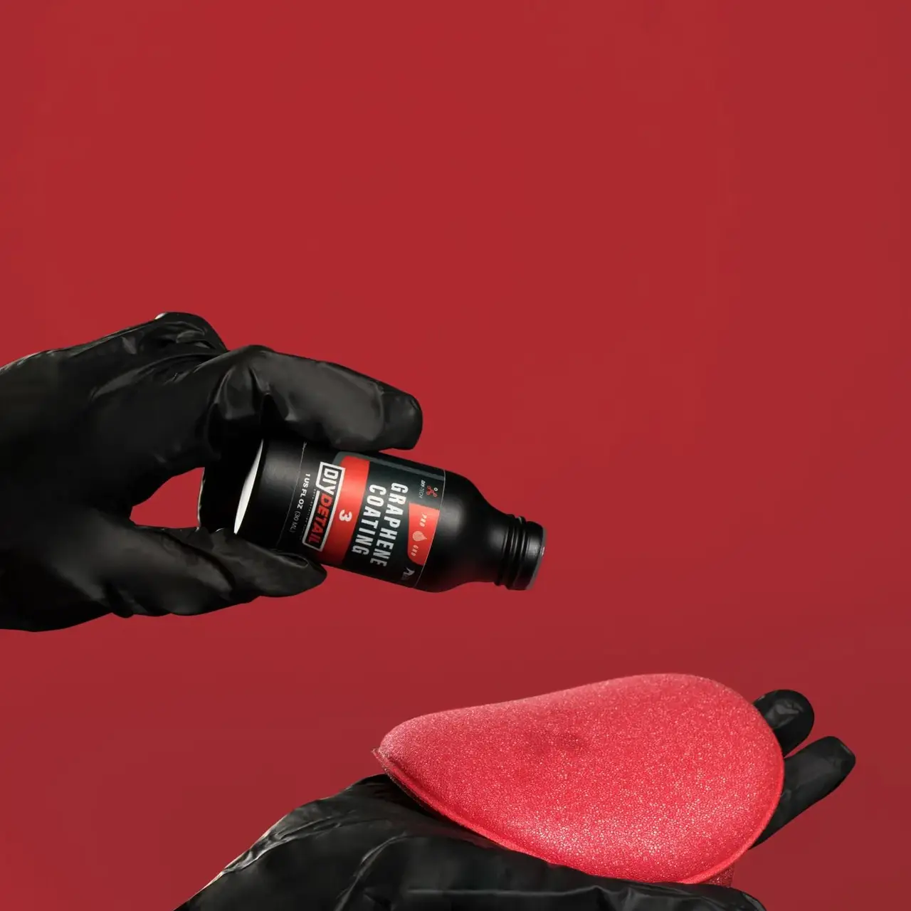 DIY 3 Year Ceramic Coating 30ml (TYPE 2) - Image 2