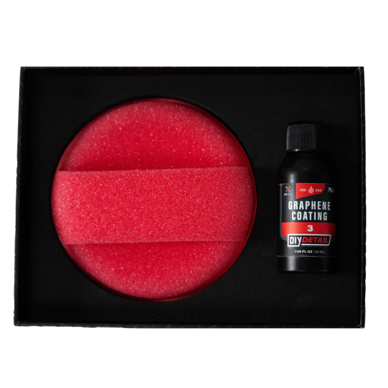 DIY 3 Year Ceramic Coating 30ml (TYPE 2) - Image 4