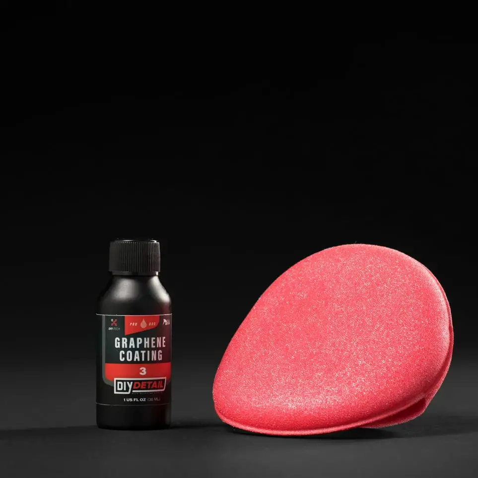 DIY 3 Year Graphene Coating 30ml