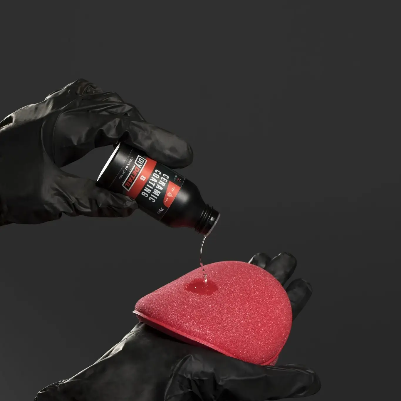 DIY 8 Year Ceramic Coating 30ml - Image 2
