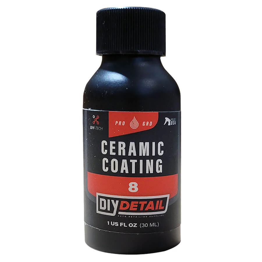 DIY 8 Year Ceramic Coating 30ml - Image 3