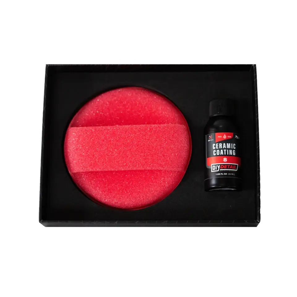 DIY 8 Year Ceramic Coating 30ml (TYPE 2) - Image 3