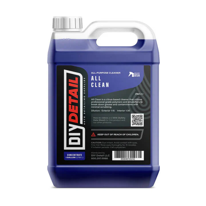 DIY All Clean - Image 3
