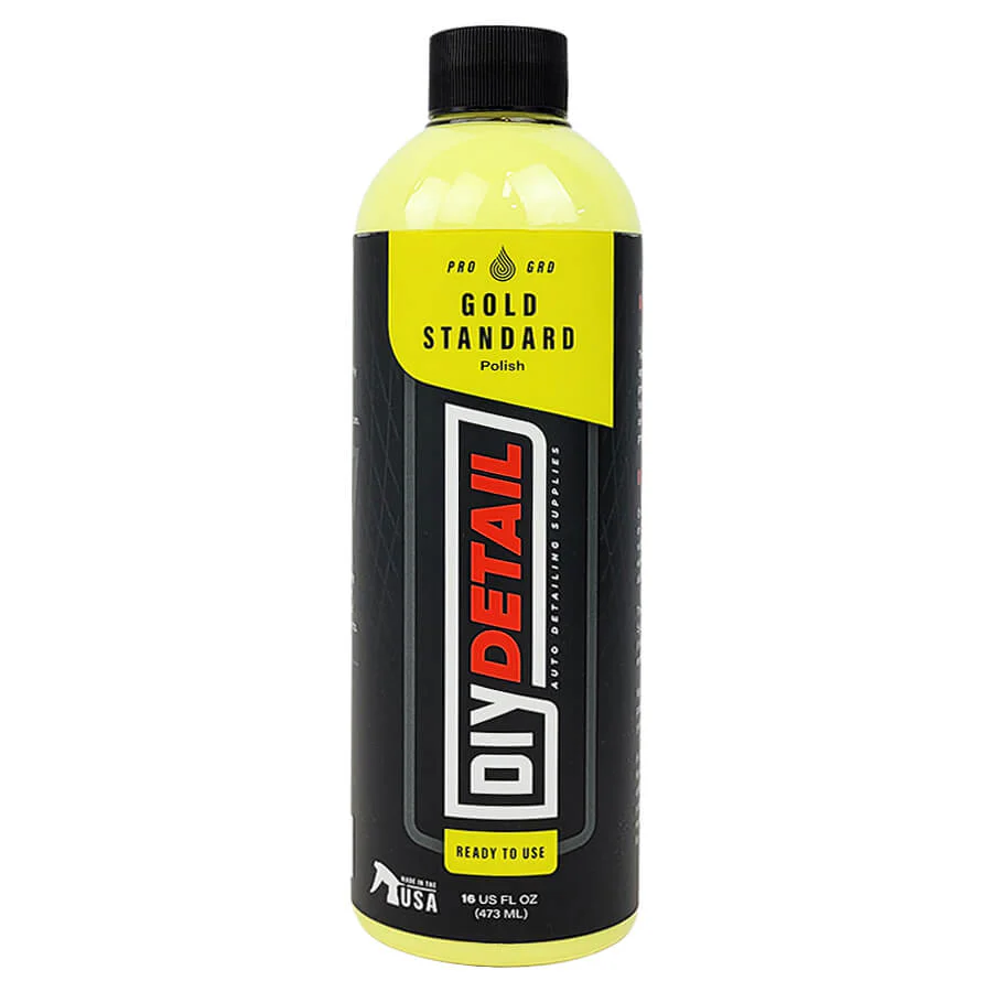 DIY Gold Standard Polish 16oz - Image 2