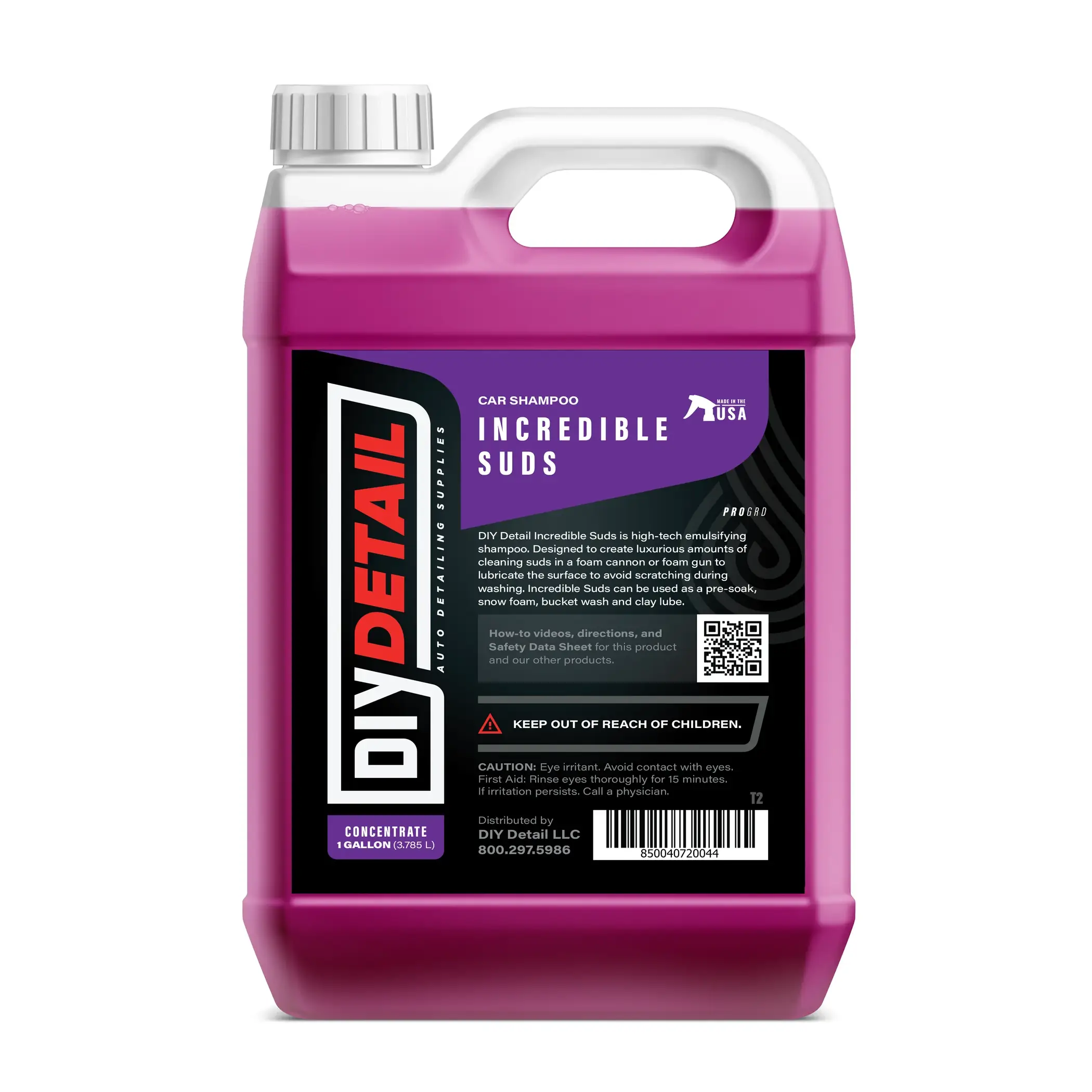 DIY Incredible Suds T2 - Image 2