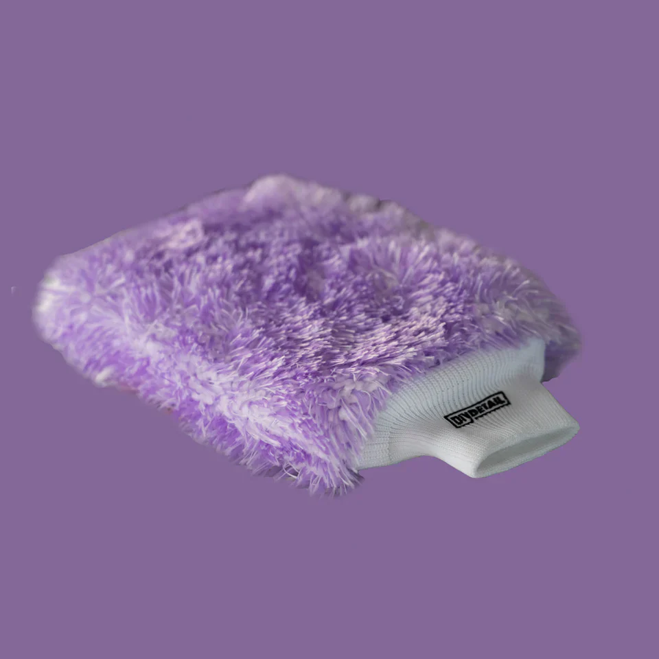 DIY Incredible Wash Mitt - Image 2