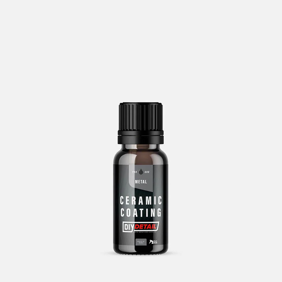 DIY Metal Ceramic Coating 2oz