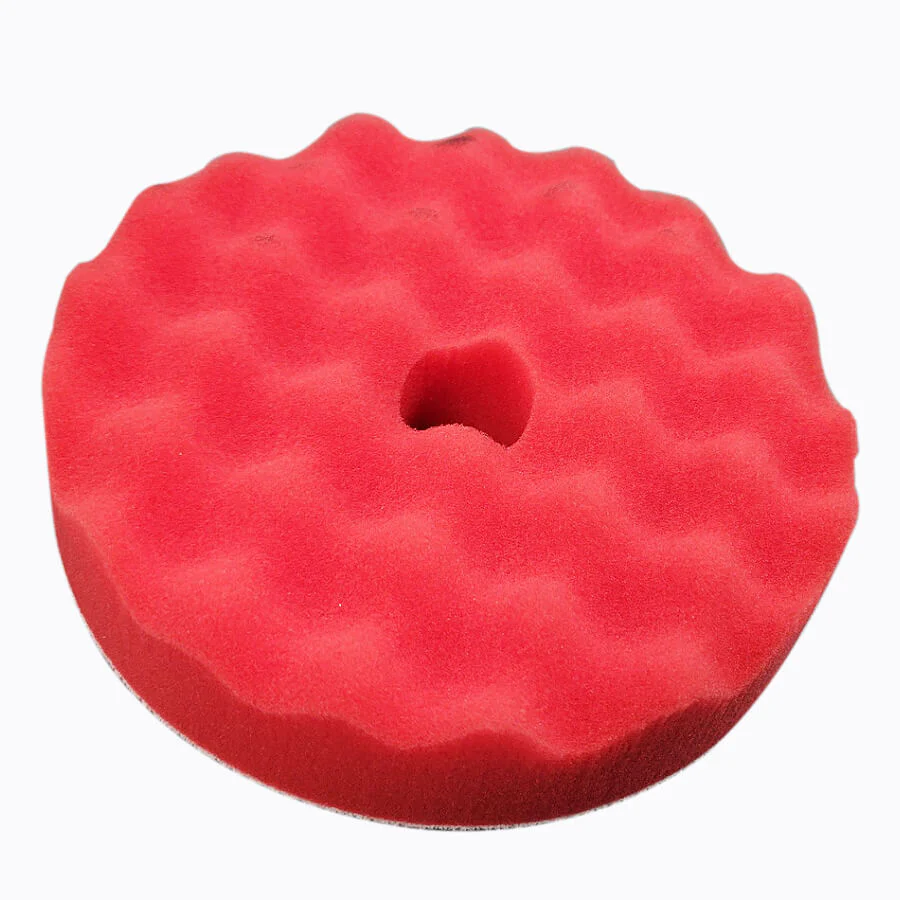 DIY Rotary Red Jeweling Pad