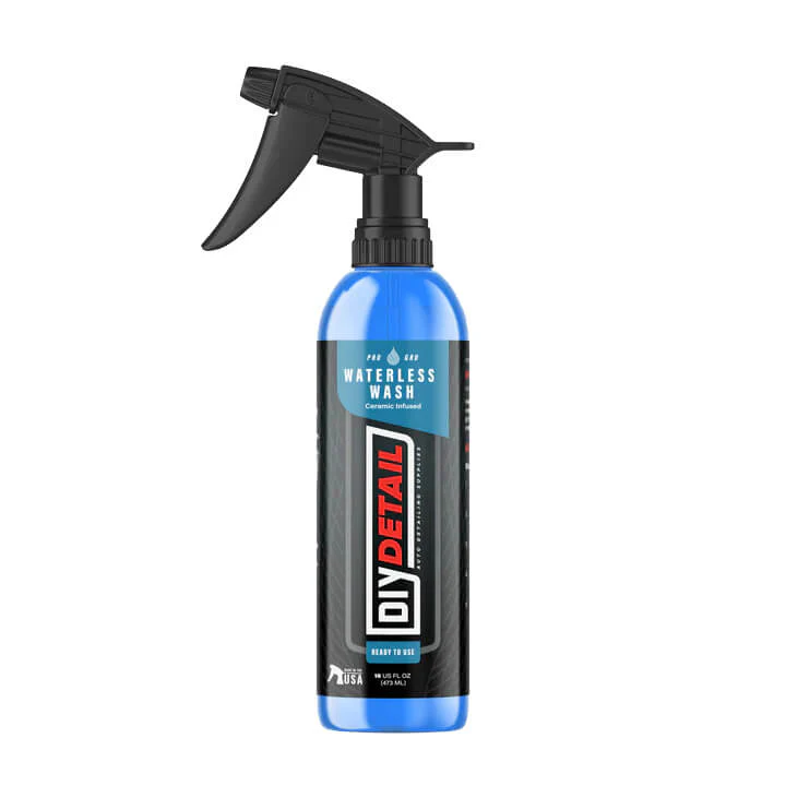DIY Waterless Wash
