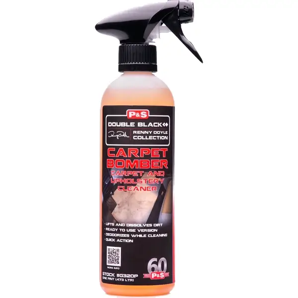 P&S Double Black Carpet Bomber