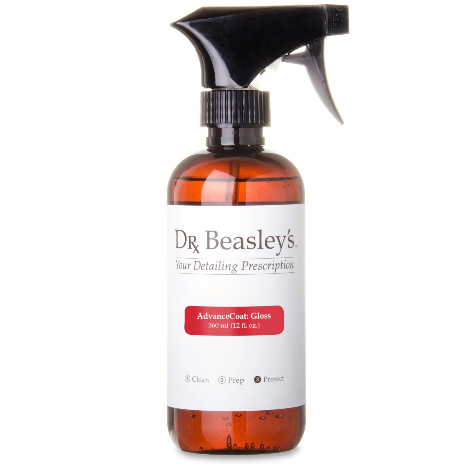 Dr. Beasley's Advance Coat: Gloss