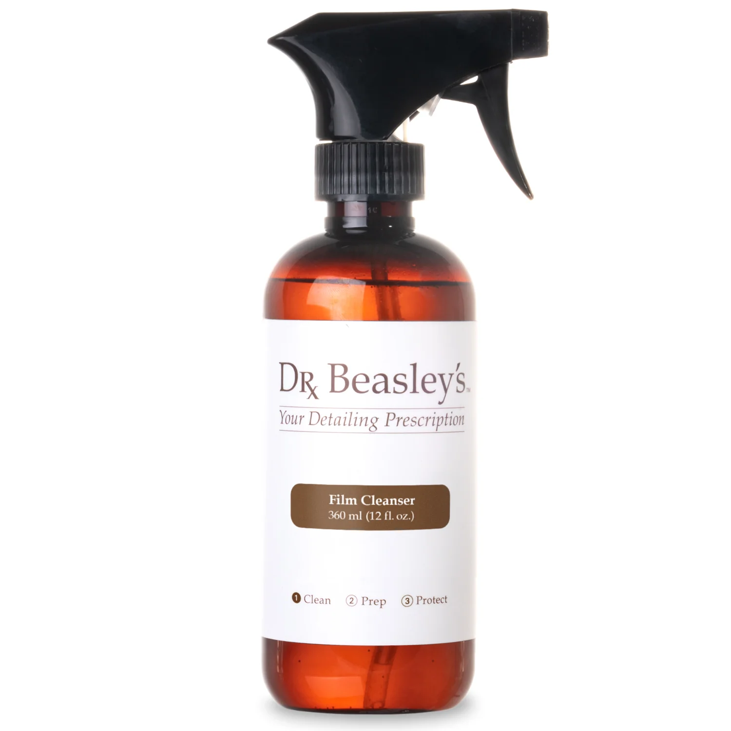 Dr. Beasley's Film Cleanser 12oz