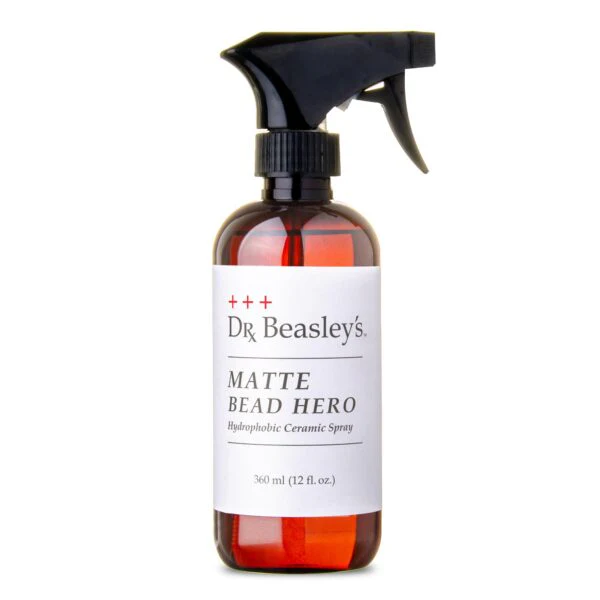 Dr. Beasley's Matte Bead Hero 12oz