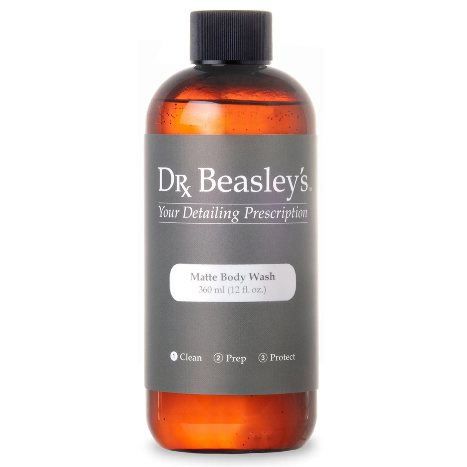Dr. Beasley's Matte Body Wash 12oz