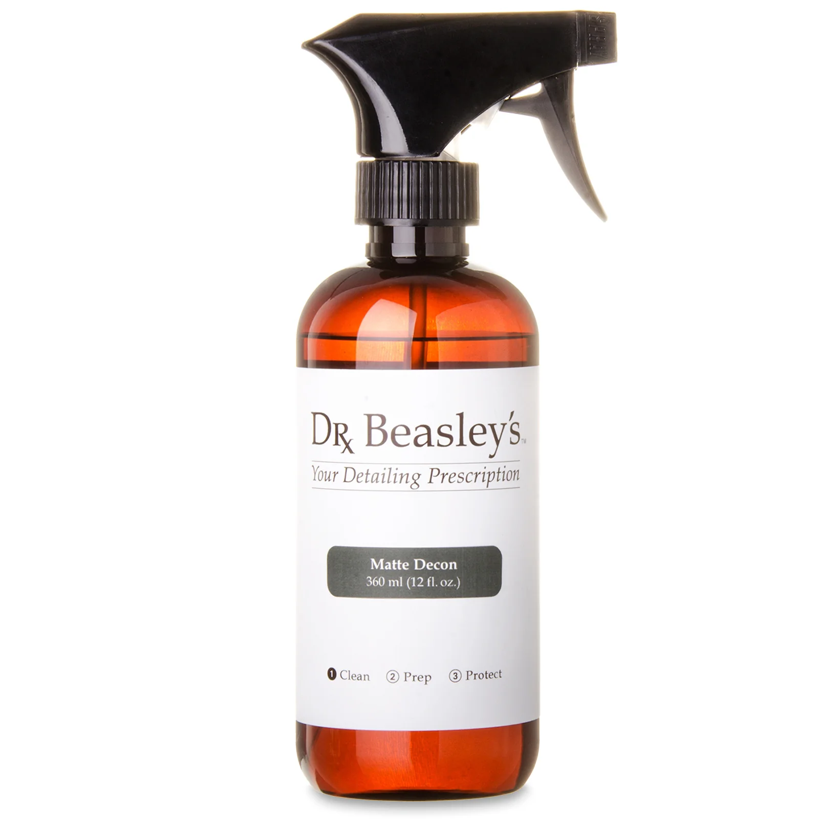 Dr. Beasley's Matte Decon 12oz