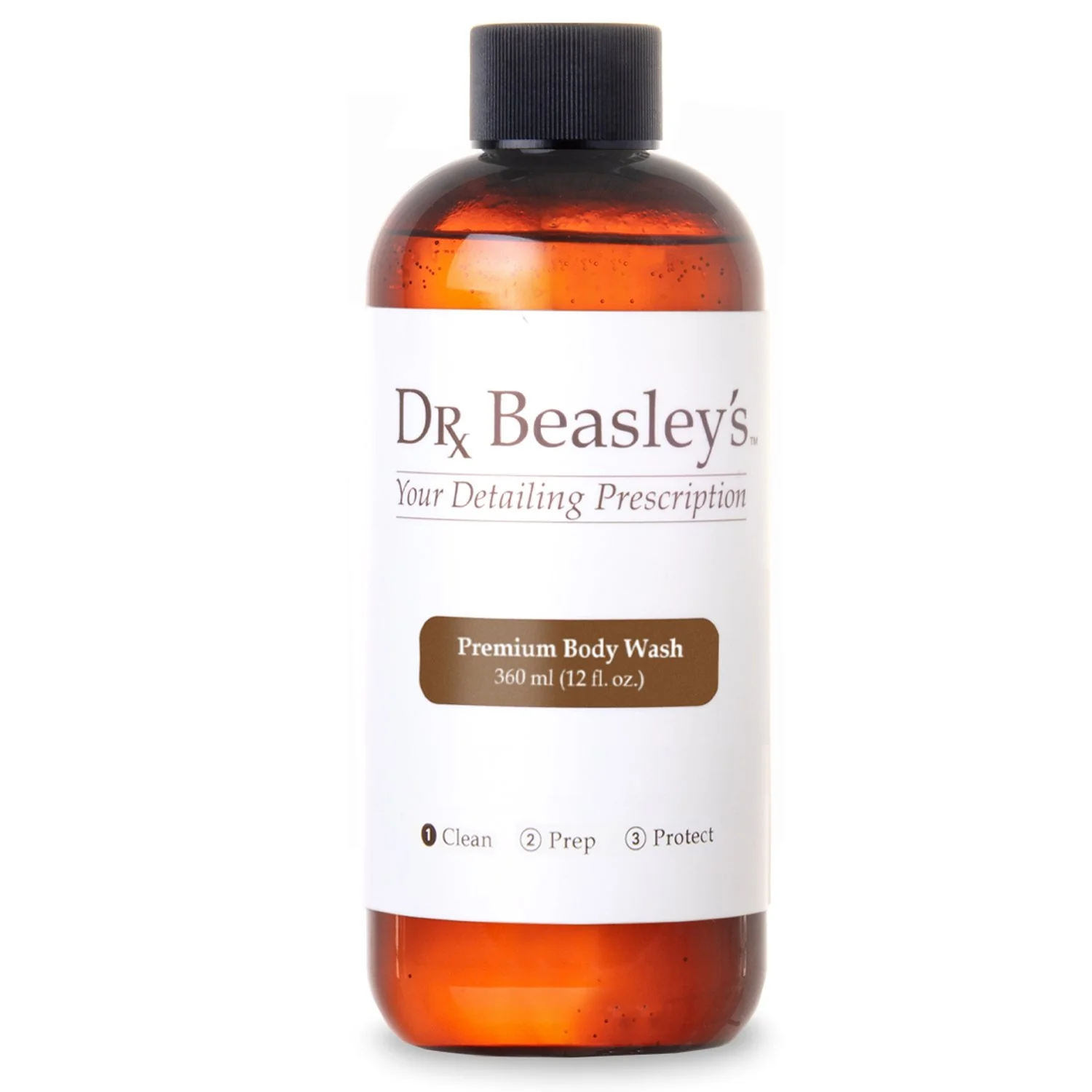 Dr. Beasley's Premium Body Wash 12oz