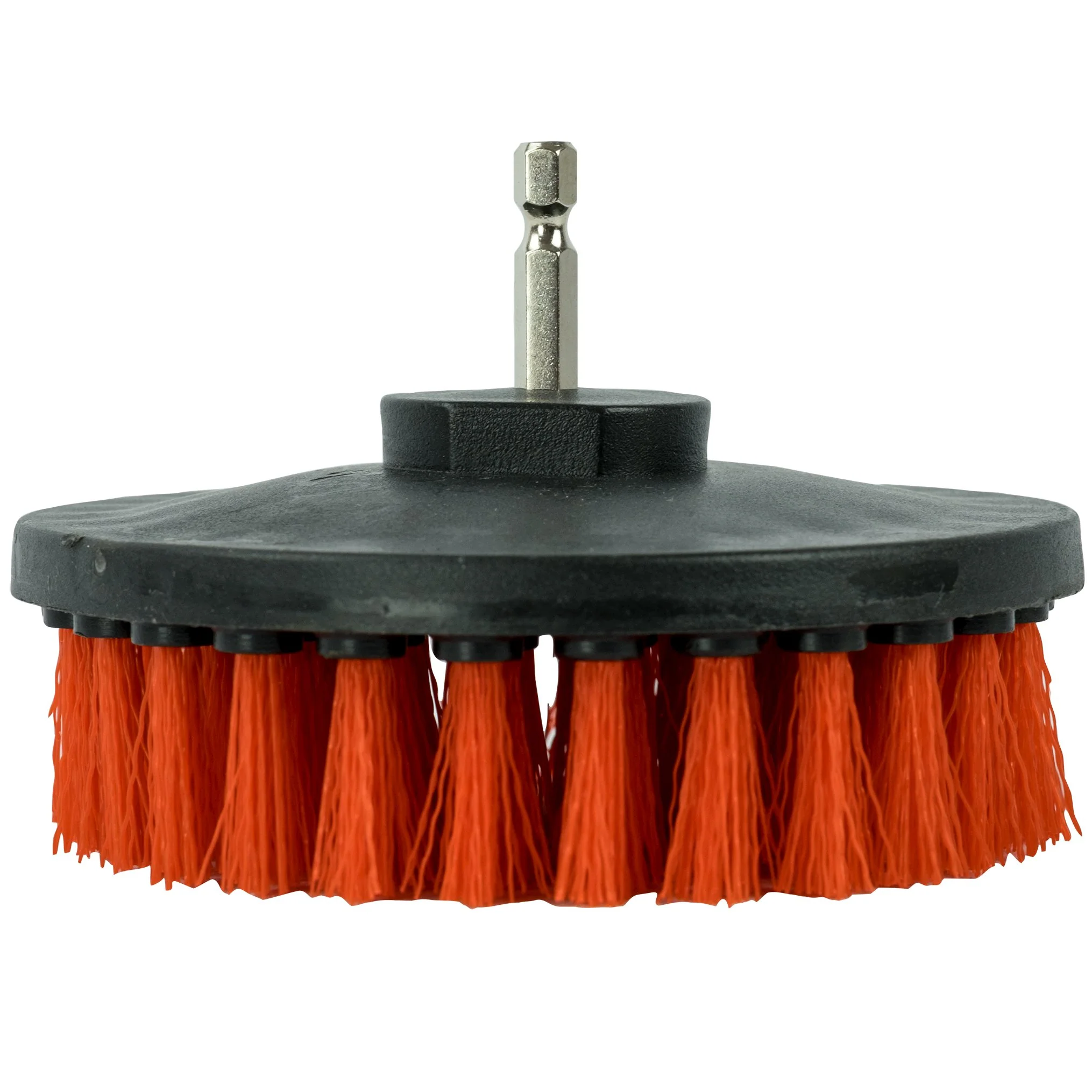 Drill Brush 5" Stiff Bristles - Image 3