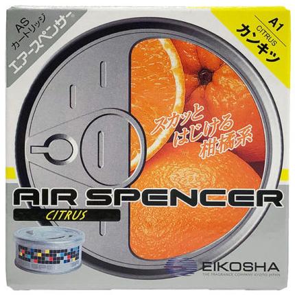 Eikosha Air Spencer A1 Citrus Orange