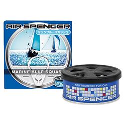 Eikosha Air Spencer A106 Marine Blue Squash