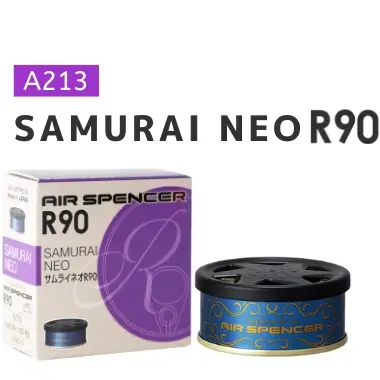 Eikosha Air Spencer A213 Neo Samurai R90