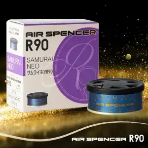 Eikosha Air Spencer A213 Neo Samurai R90 - Image 2