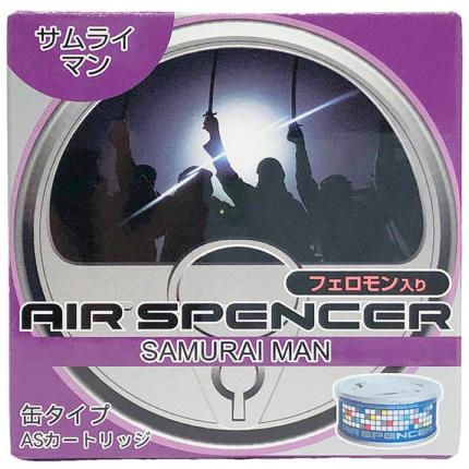 Eikosha Air Spencer A37 Samurai Man