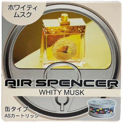 Eikosha Air Spencer A43 Whity Musk