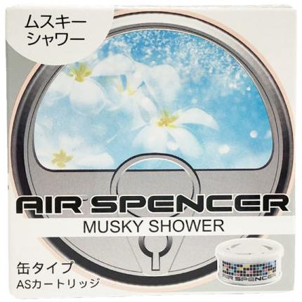 Eikosha Air Spencer A56 Musky Shower