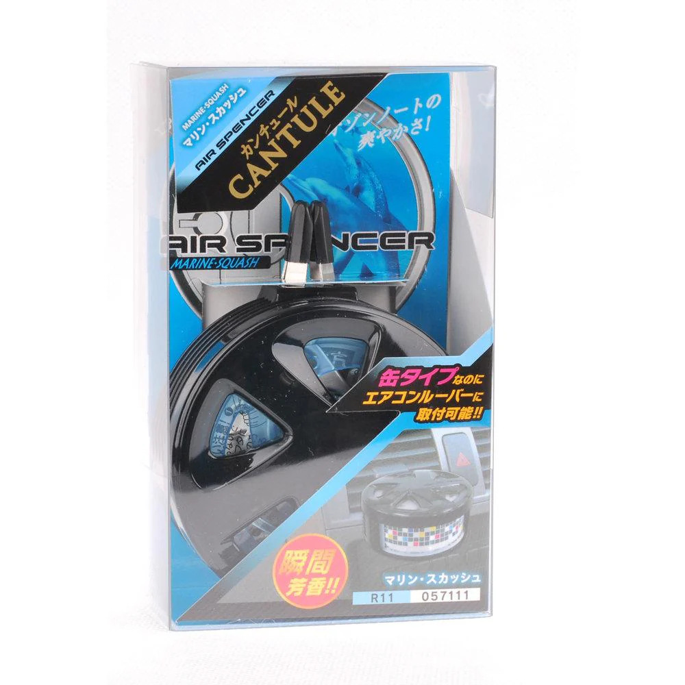 Eikosha Air Spencer Cantule Marine Squash R11 Vent Clip