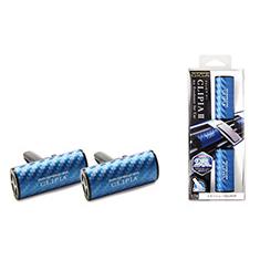 Eikosha Air Spencer Giga Clipia II Squash Blue Carbon V74