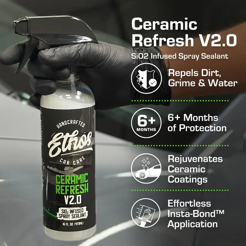 Ethos Ceramic Refresh V2.0 16oz - Image 2