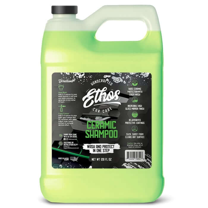 Ethos Ceramic Shampoo 128oz