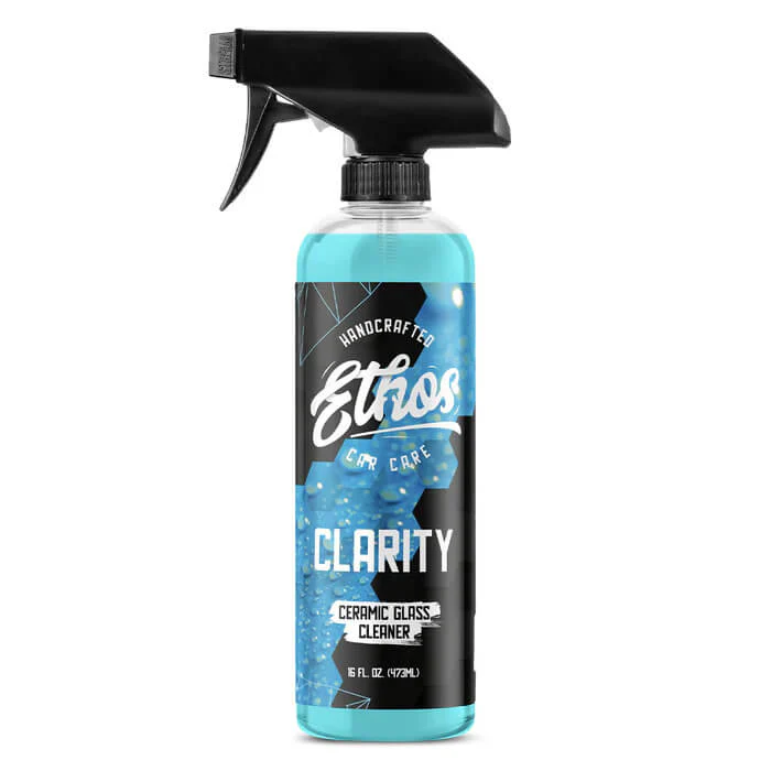 Ethos Clarity Ceramic Glass Cleaner 16oz