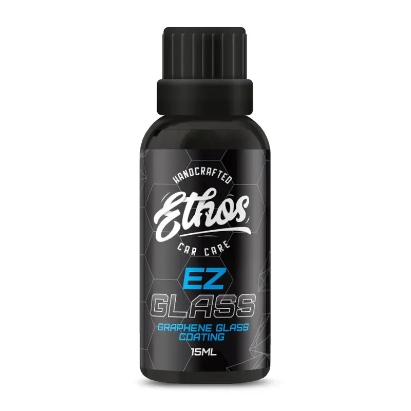 Ethos EZ Glass Graphene Glass Coating 15ml