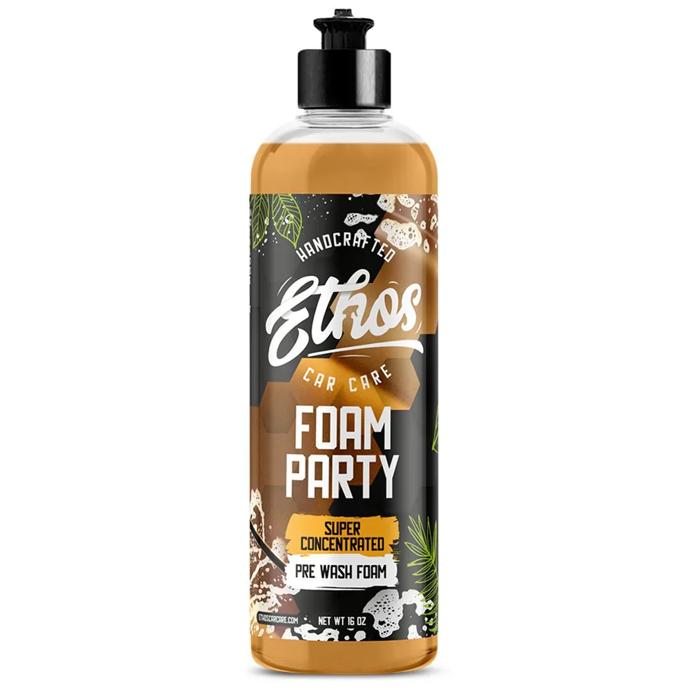 Ethos Foam Party 16oz