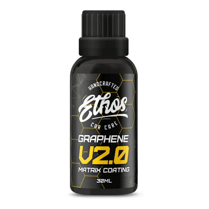 Ethos Graphene Matrix Coating V2.0 (30ml, 50ml)