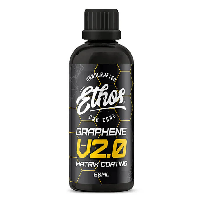 Ethos Graphene Matrix Coating V2.0 (30ml, 50ml) - Image 2