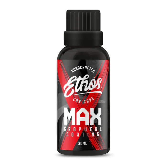 Ethos Graphene MAX Coating (30ml, 50ml)