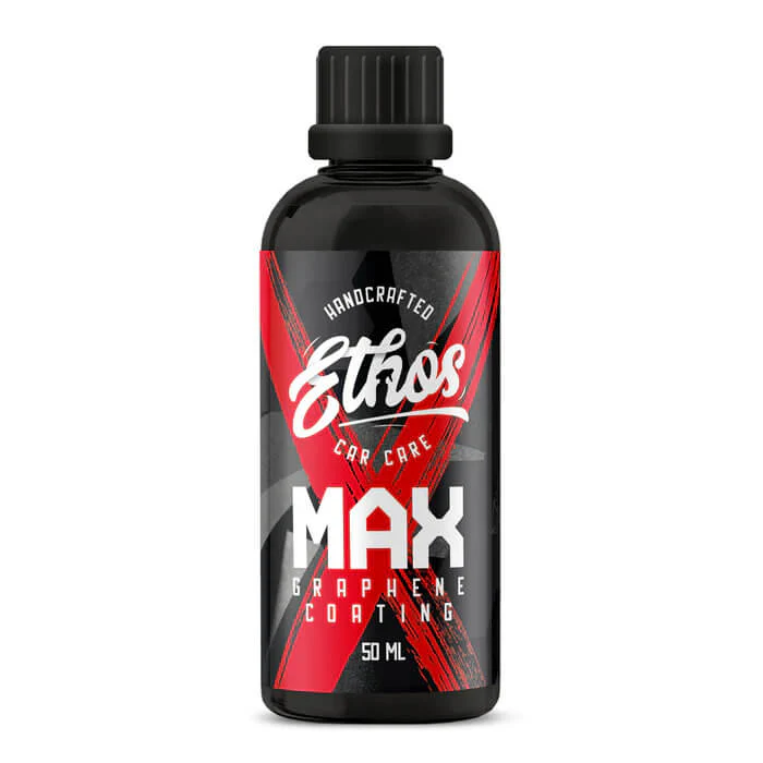 Ethos Graphene MAX Coating (30ml, 50ml) - Image 2