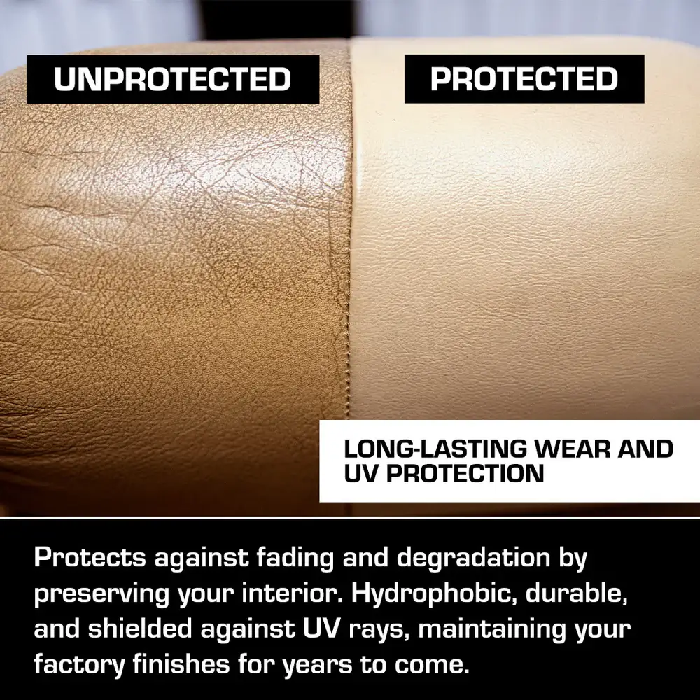 Ethos Leather & Interior Coating 50ml - Image 4