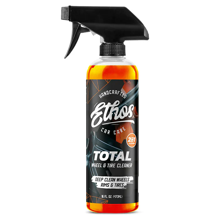 Ethos Total Wheel and Tire Cleaner 16oz