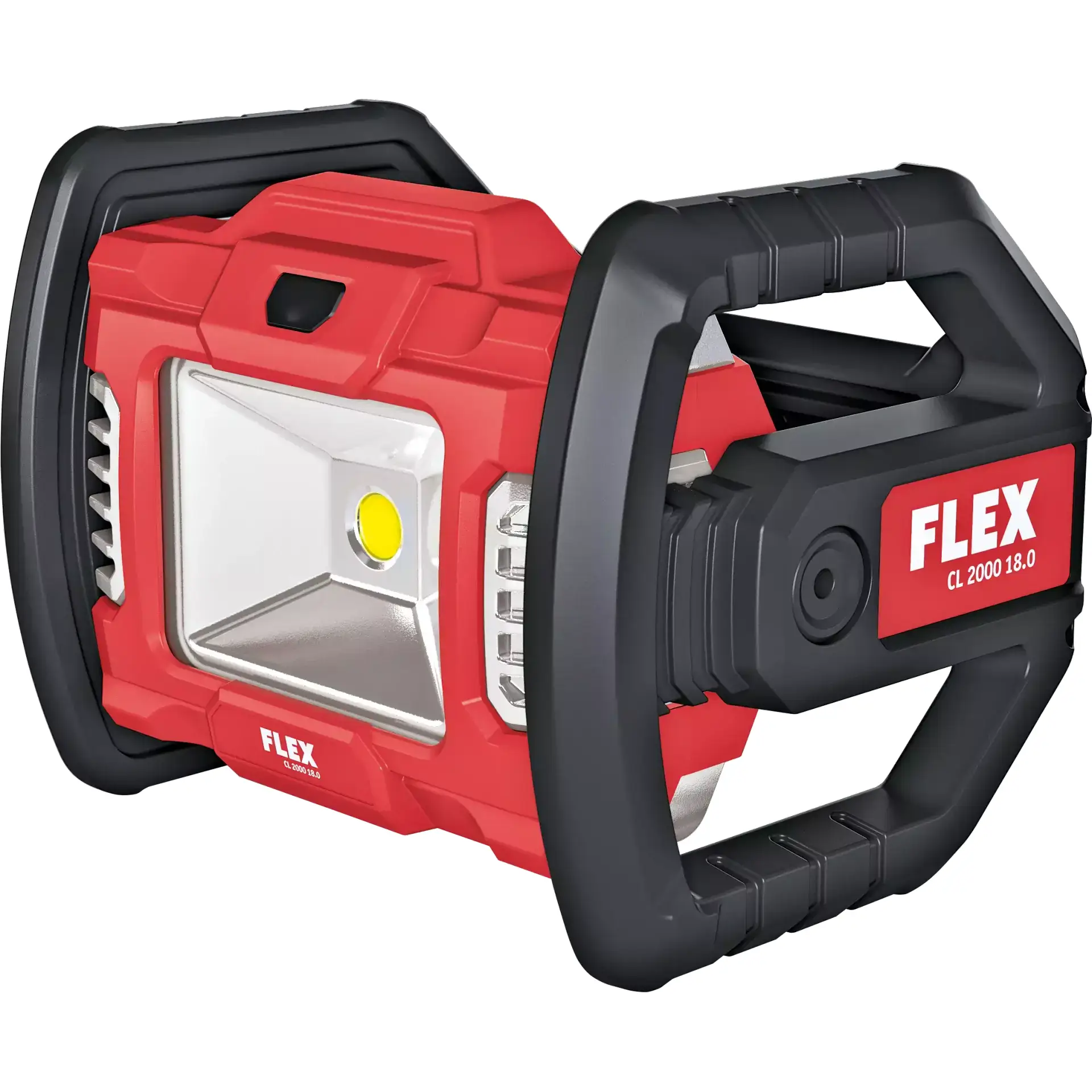 FLEX LED Cordless Building Site potlight CL 2000 18.0 (Tool Only)