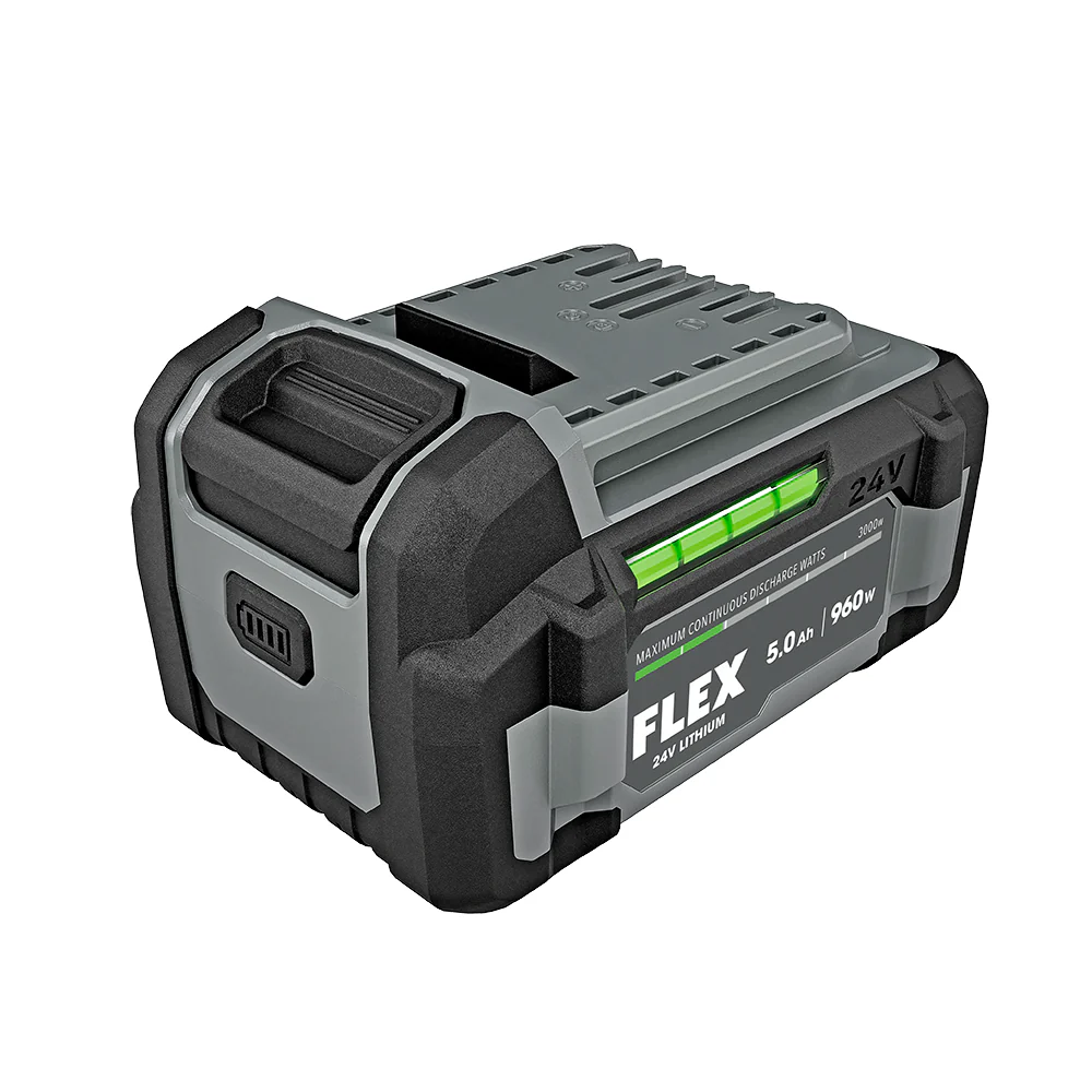 FLEX 24V 5.0Ah Lithium-Ion Battery