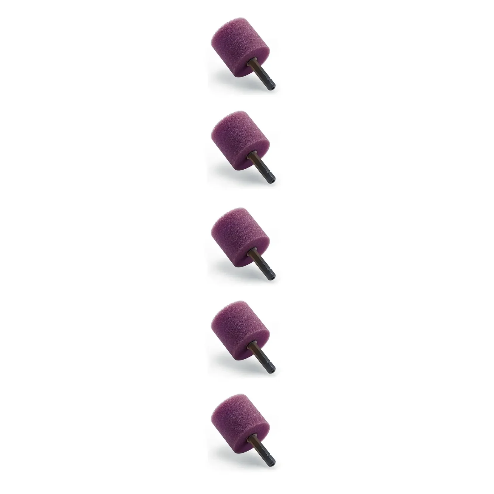 FLEX PXE80 FS 140 Flexible Shaft Polishing Pads Pack - Image 5