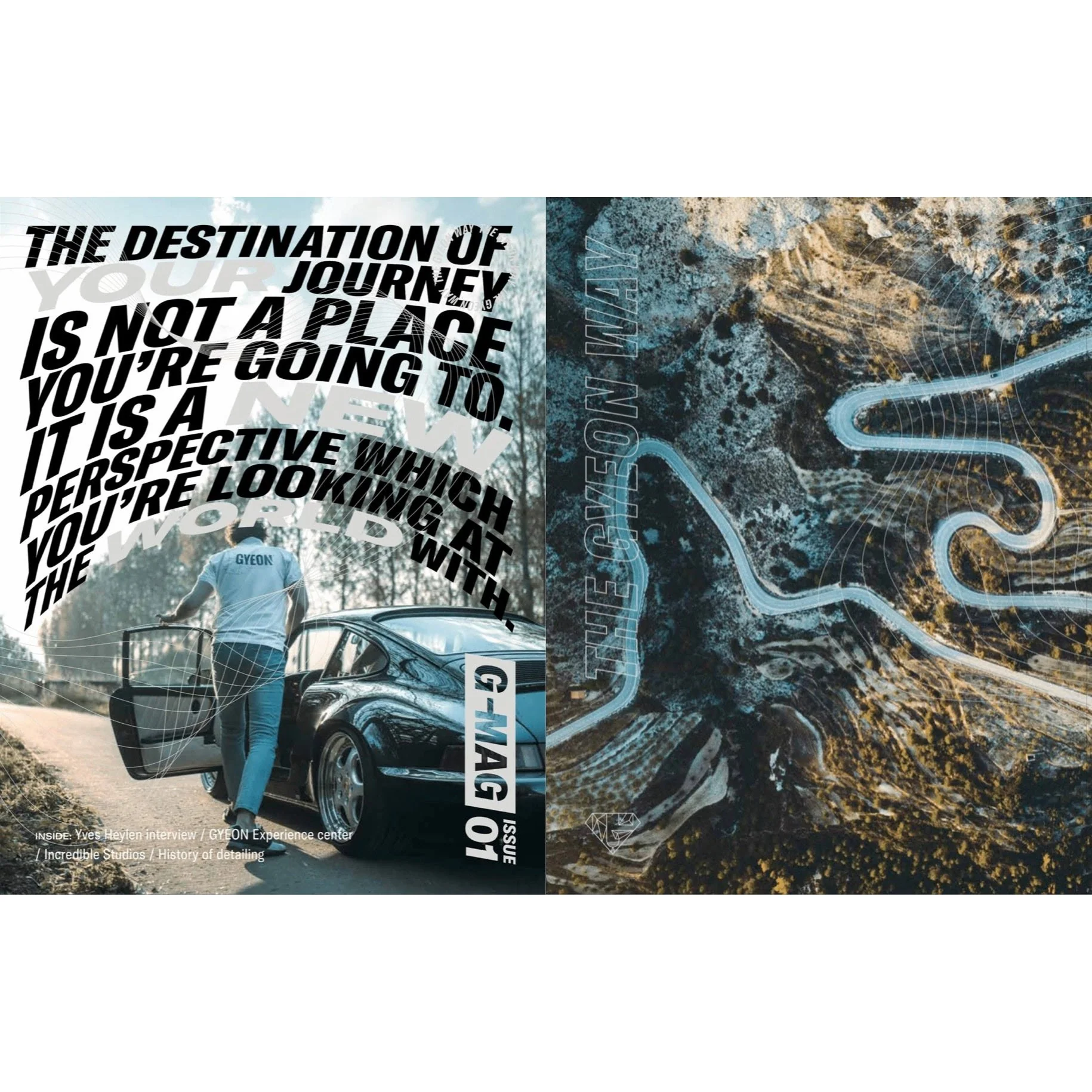 G-MAG Magazine #1 - Image 2
