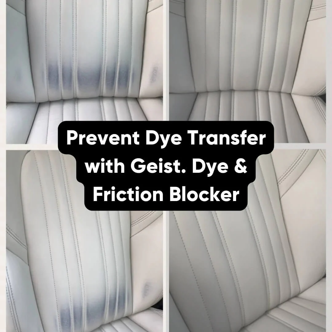 Geist. 3 Minus Care Kit for Leather & Vinyl - Image 10
