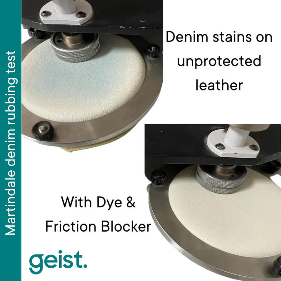 Geist. 3 Minus Care Kit for Leather & Vinyl - Image 4