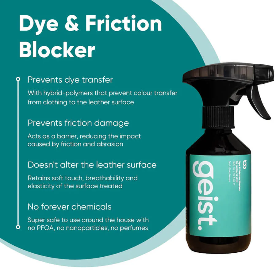 Geist. 3 Minus Care Kit for Leather & Vinyl - Image 8