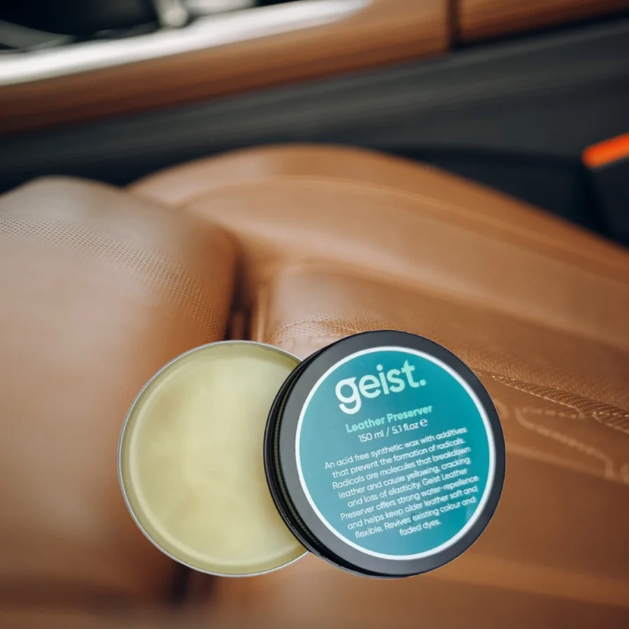 Geist Leather Preserver 150ml - Image 3